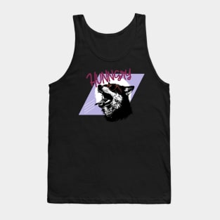 Hungry Like The Wolf Tank Top